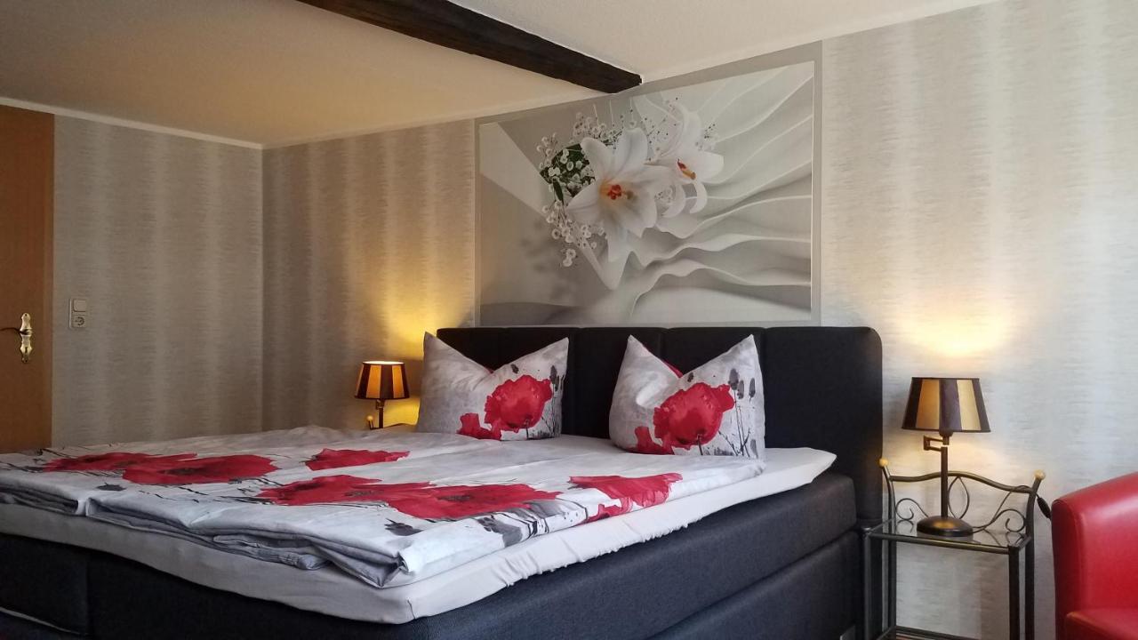 Ratsstuebchen Hotell Wernigerode Eksteriør bilde