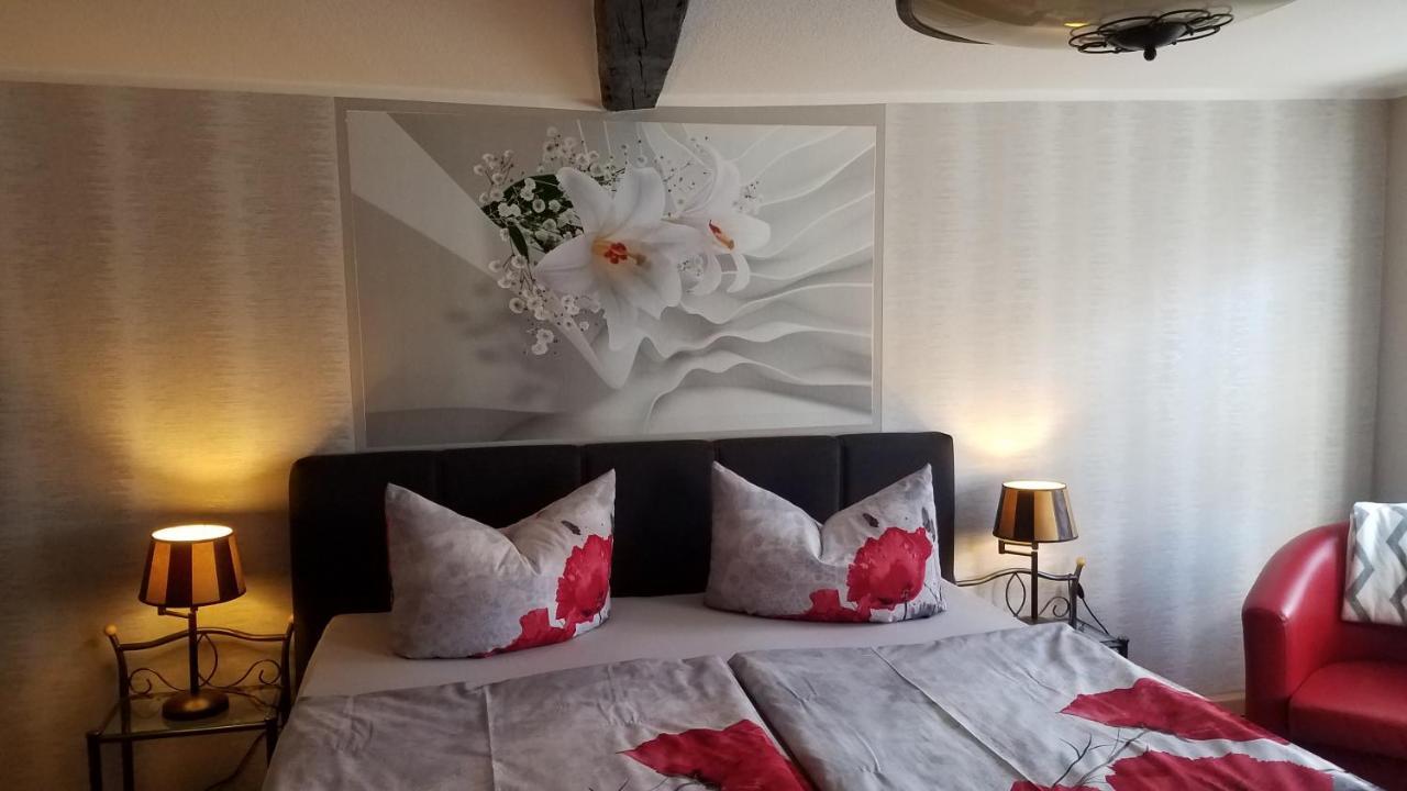 Ratsstuebchen Hotell Wernigerode Eksteriør bilde