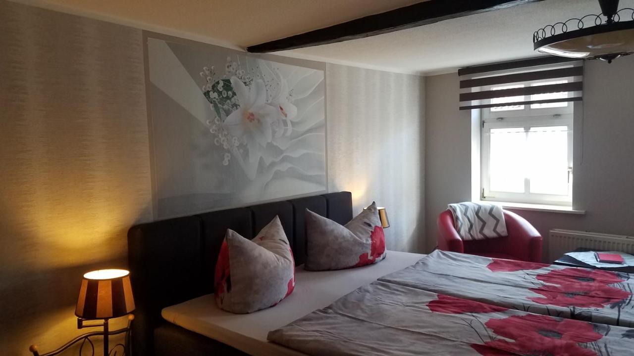 Ratsstuebchen Hotell Wernigerode Eksteriør bilde