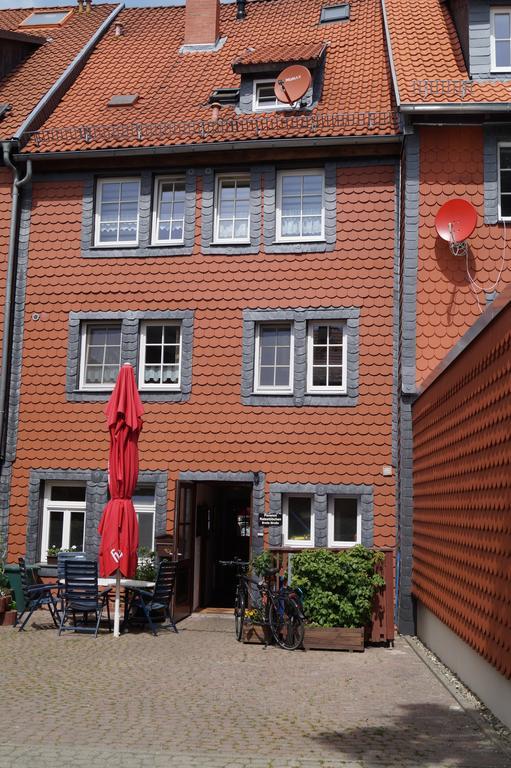 Ratsstuebchen Hotell Wernigerode Eksteriør bilde