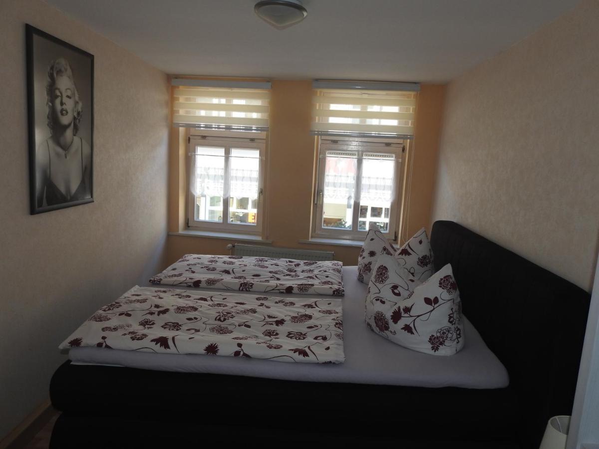 Ratsstuebchen Hotell Wernigerode Eksteriør bilde